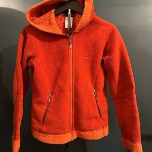 Patagonia Orange Jacket